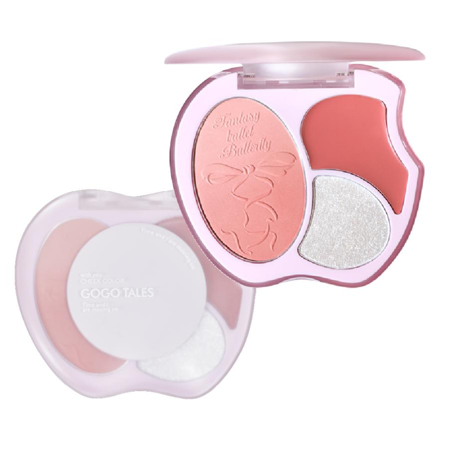 メロウグロウパレット GOGO TALES