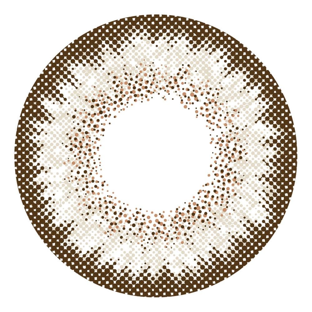 VICTORIA GARDEN 1month ヘーゼルクラッシュ