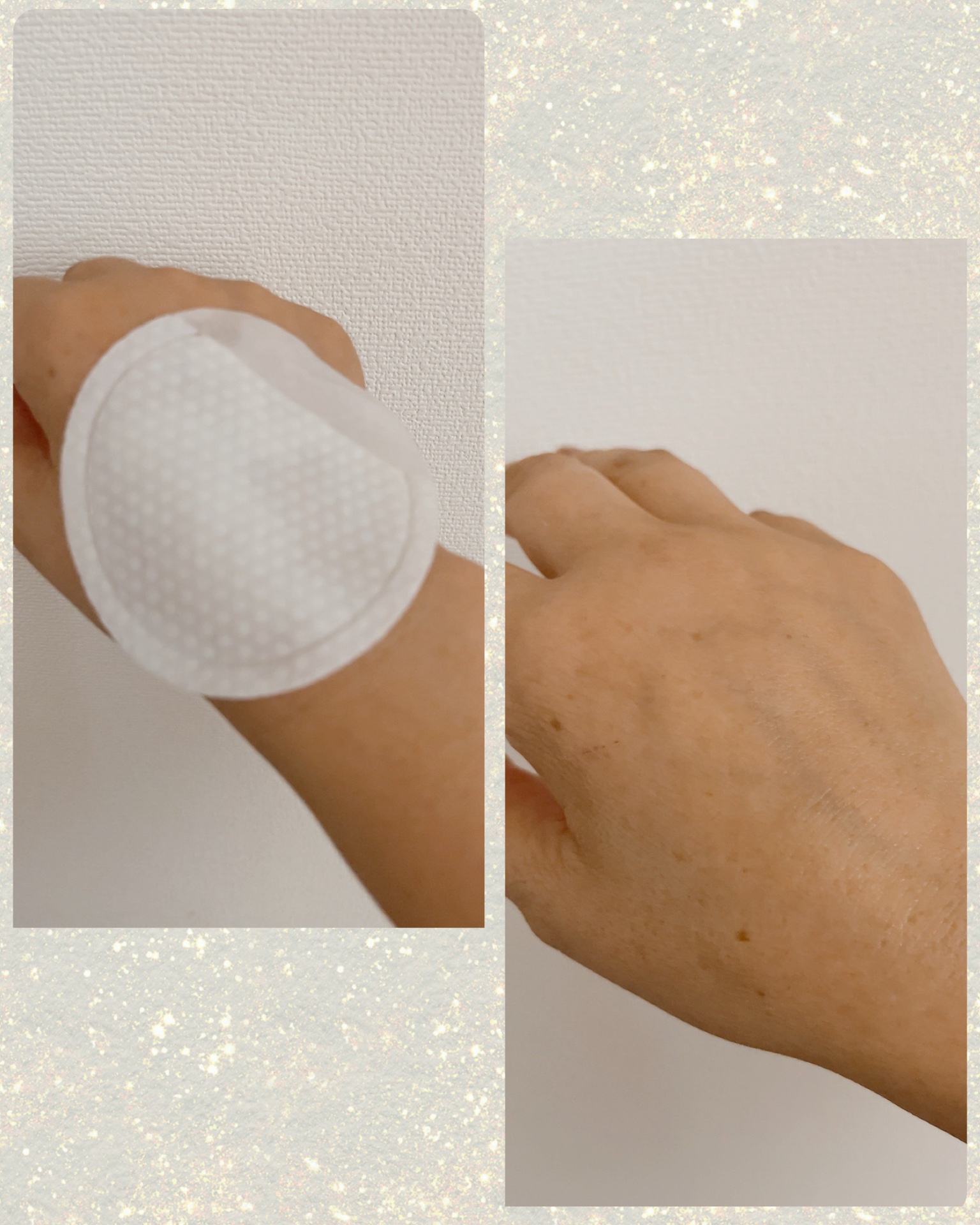 デュイセル プライベートケアマスク/DEWYCEL/シートマスク・パックを使ったクチコミ（3枚目）