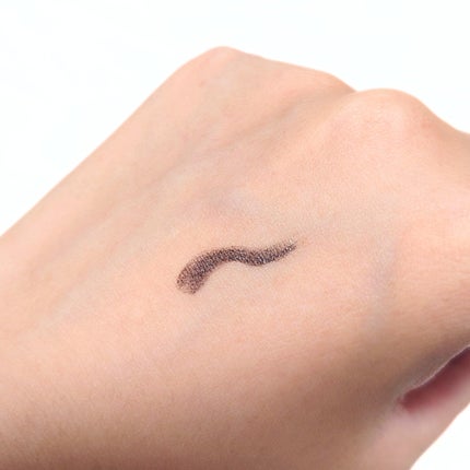 マスコード スリークリキッド アイライナー /MASCODE/リキッドアイライナーを使ったクチコミ(2枚目)