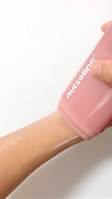 アロマナッツスリムフィットボディカッサセラム/nutseline/美容液を使ったクチコミ(3枚目)