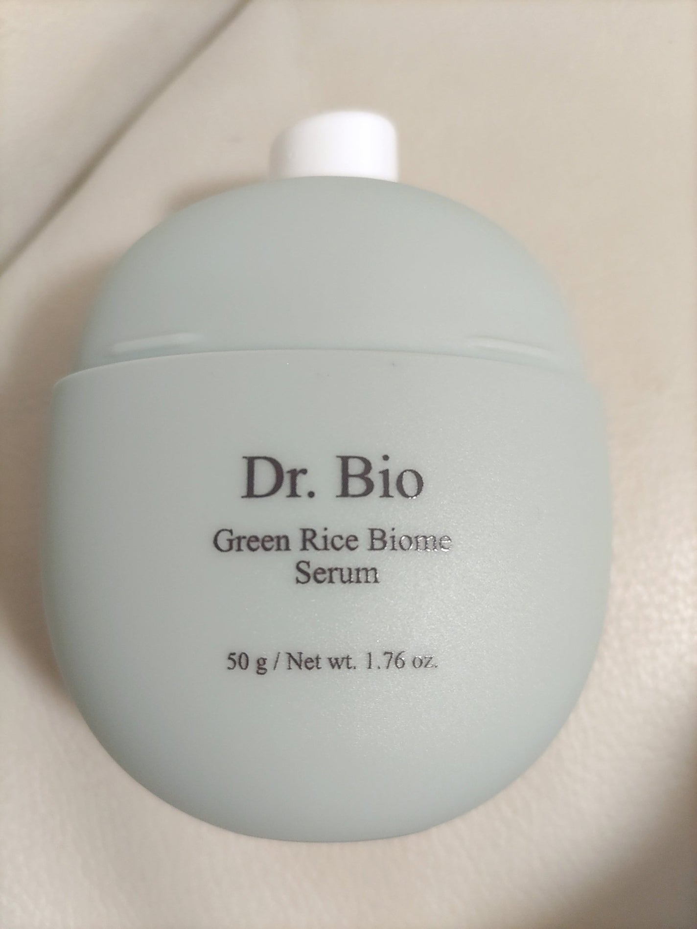 緑米バイオーム™トーンアップツヤアンプル/Dr.Bio/美容液を使ったクチコミ(1枚目)