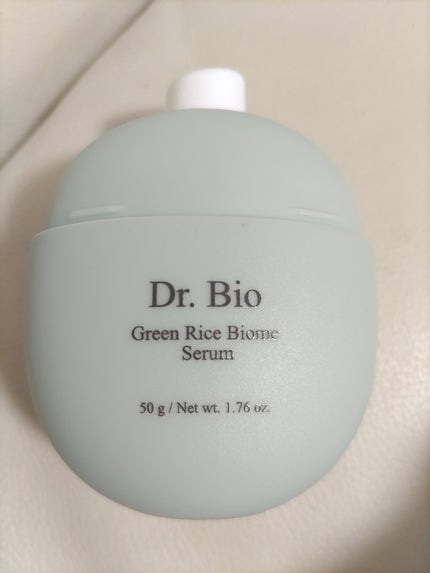 緑米バイオーム™トーンアップツヤアンプル/Dr.Bio/美容液を使ったクチコミ(1枚目)