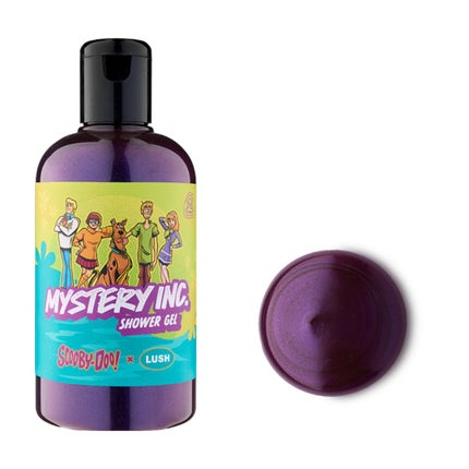 2025/10/2発売 ラッシュ ミステリーインク(シャワージェル)