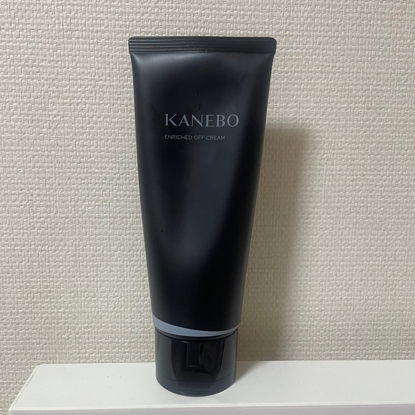 エンリッチド オフ クリーム/KANEBO/クレンジングクリームを使ったクチコミ(1枚目)