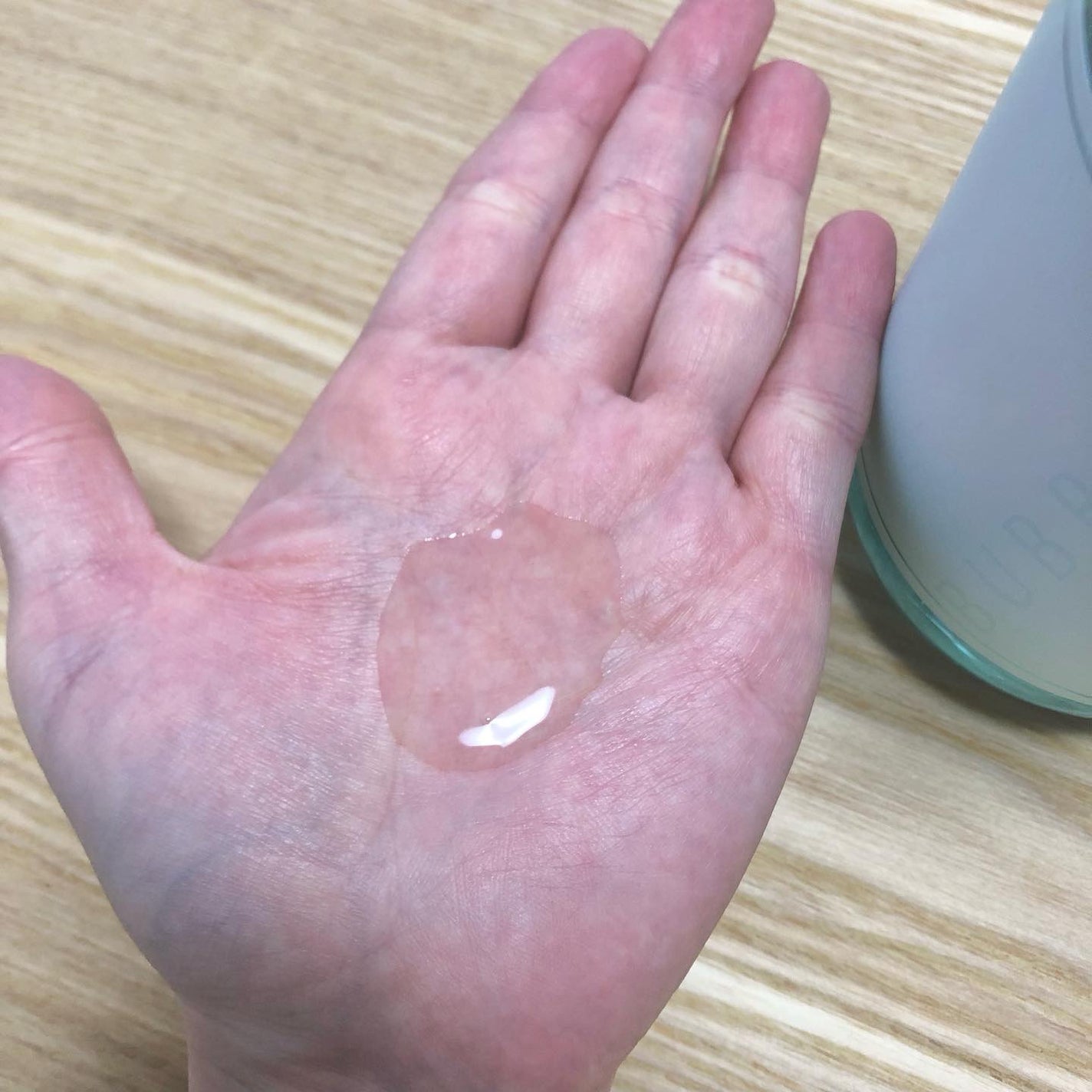 アンドペア コントロール モイスト 2in1 シャンプー&ヘアトリートメント/&PAIR/市販シャンプーを使ったクチコミ(2枚目)