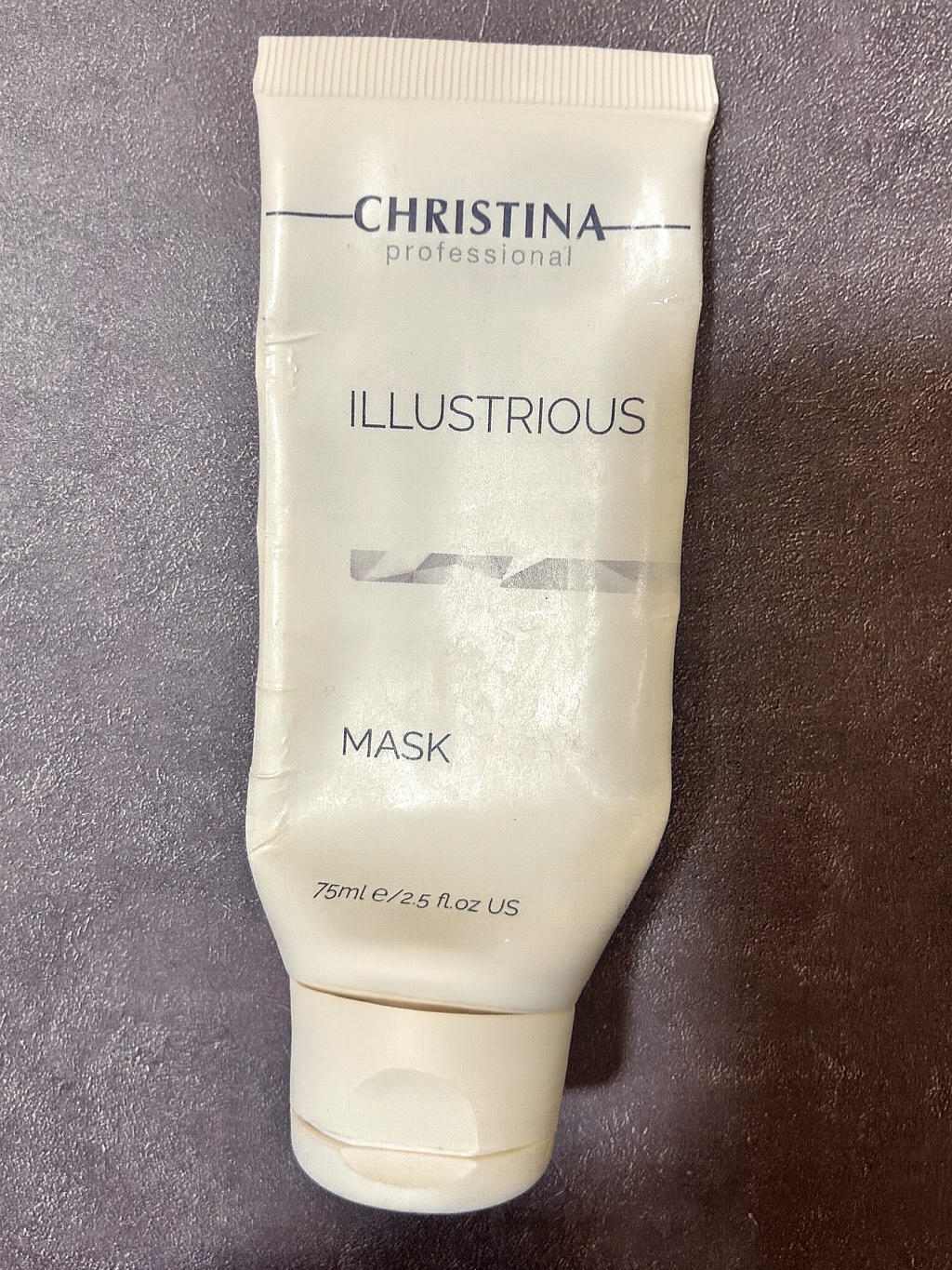 イラストリアスマスク/CHRISTINA/洗い流すパック・マスクを使ったクチコミ（1枚目）