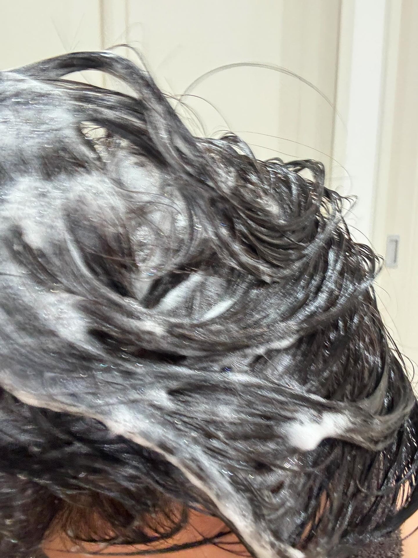 ソラ ウェザーケア クリスタル シャンプー/ヘアトリートメント リペアタイプ/SOLA WEATHER CARE/市販シャンプーを使ったクチコミ(4枚目)