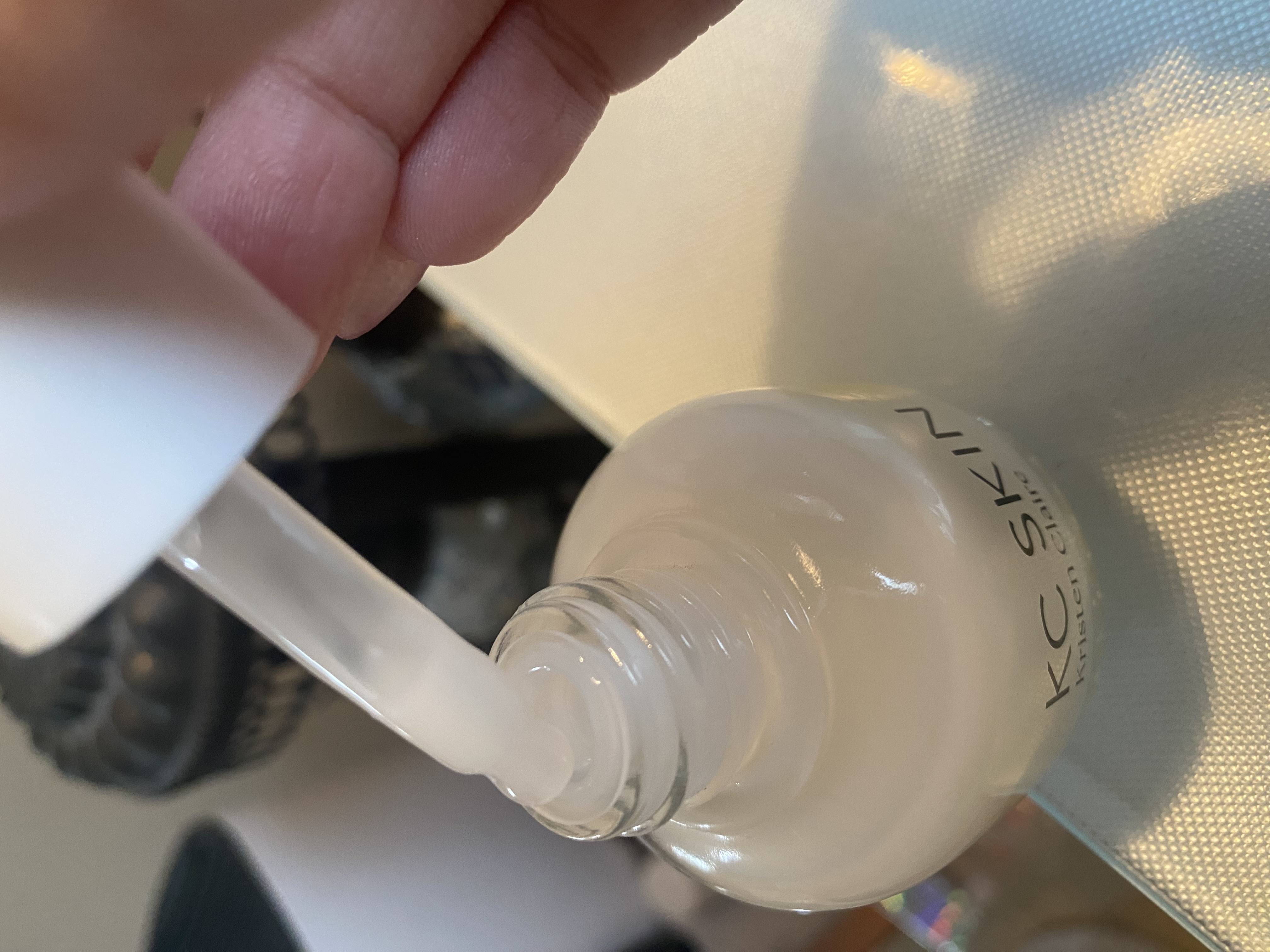 KC SKIN モイストクリアセラム/KC SKIN – Kristen Claire/美容液を使ったクチコミ（2枚目）