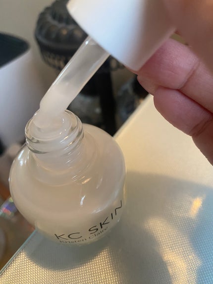 KC SKIN モイストクリアセラム/KC SKIN – Kristen Claire/美容液を使ったクチコミ(2枚目)