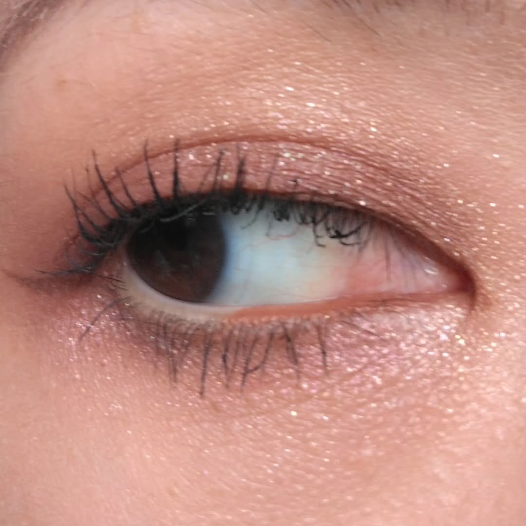 RMK シンクロマティック アイシャドウパレット/RMK/アイシャドウパレットを使ったクチコミ（2枚目）