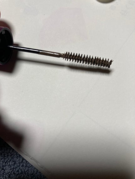 「塗るつけまつげ」自まつげ際立てタイプ/デジャヴュ/マスカラを使ったクチコミ(4枚目)