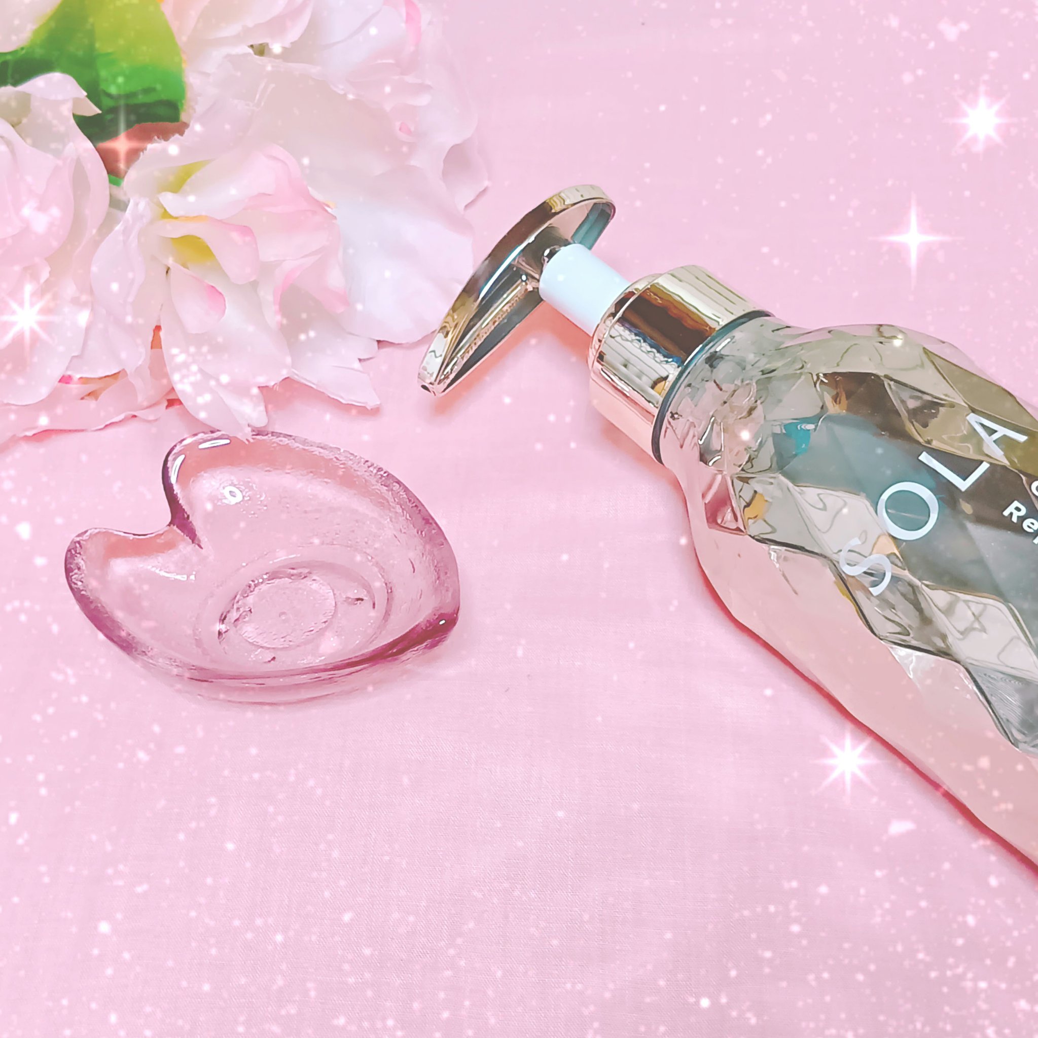 ソラ ウェザーケア クリスタル シャンプー/ヘアトリートメント モイストタイプ/SOLA WEATHER CARE/市販シャンプーを使ったクチコミ（2枚目）