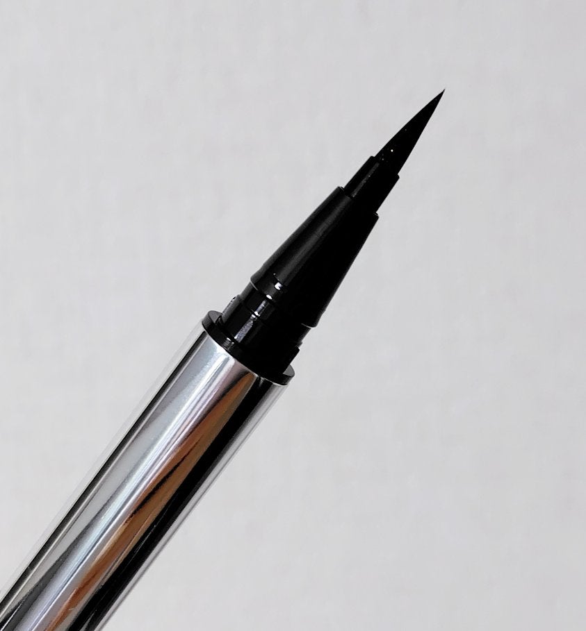 マスコード スリークリキッド アイライナー /MASCODE/リキッドアイライナーを使ったクチコミ(4枚目)