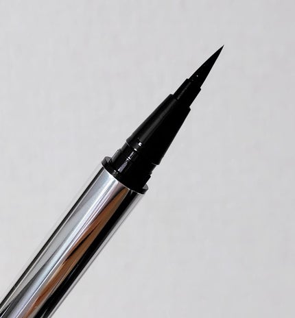 マスコード スリークリキッド アイライナー /MASCODE/リキッドアイライナーを使ったクチコミ(4枚目)