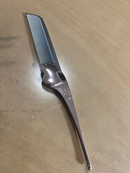 リファハートコーム アイラ/ReFa/ヘアコームを使ったクチコミ(3枚目)