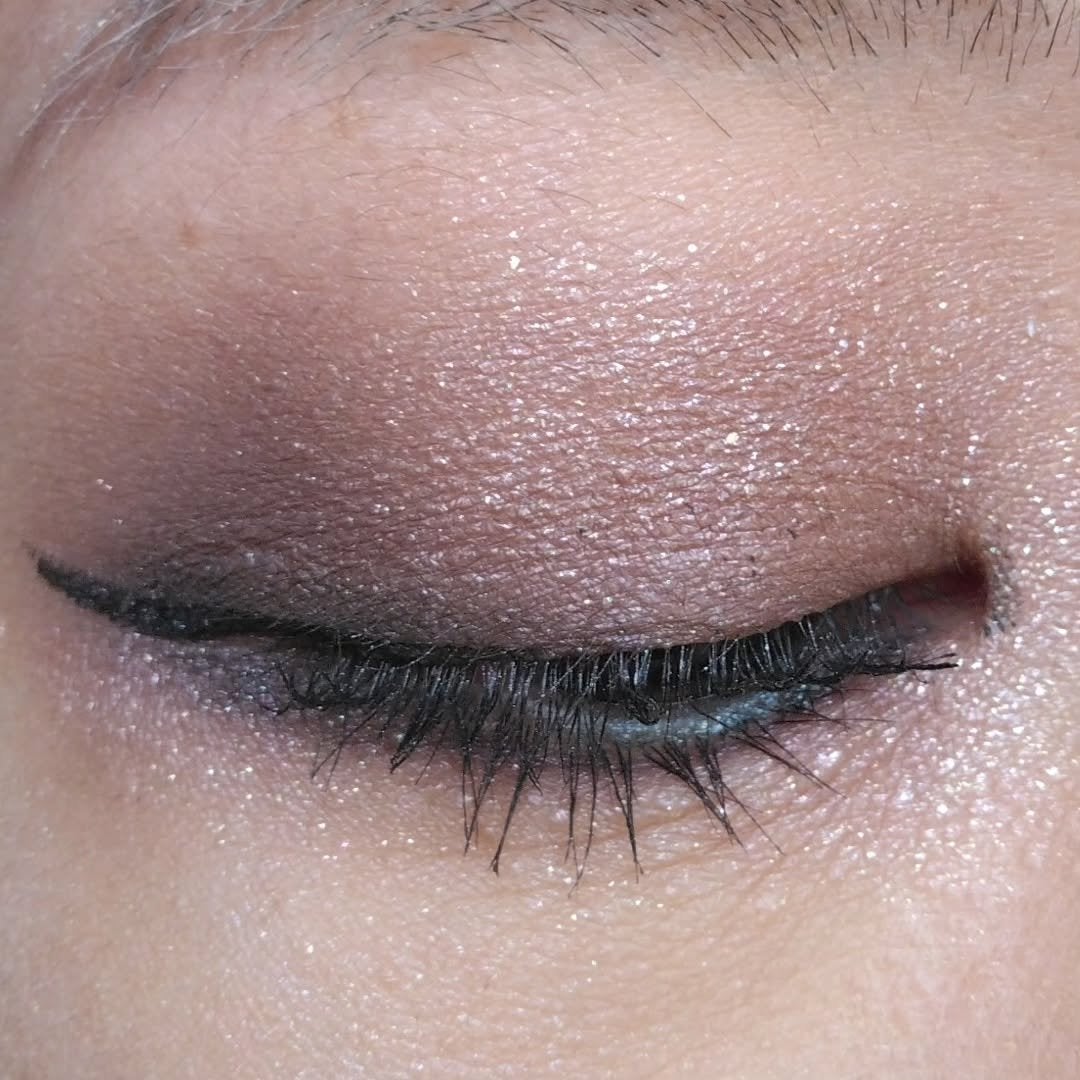 エッセンシャルアイパレット/nuegray/アイシャドウパレットを使ったクチコミ(4枚目)