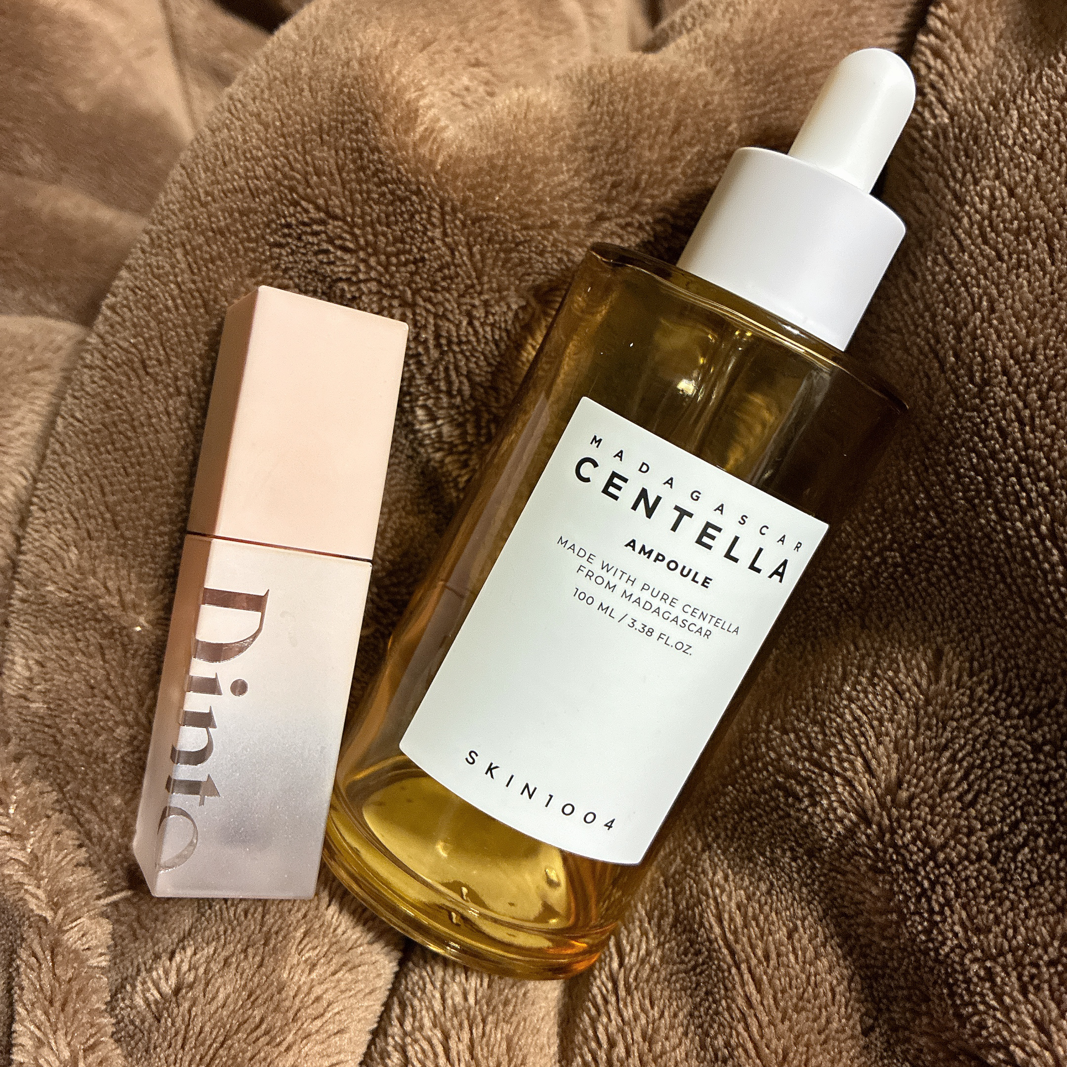 （ル・シャ ボテコレクション）ブラーゼリーボリュームリップティント/Dinto/リップティントを使ったクチコミ（1枚目）