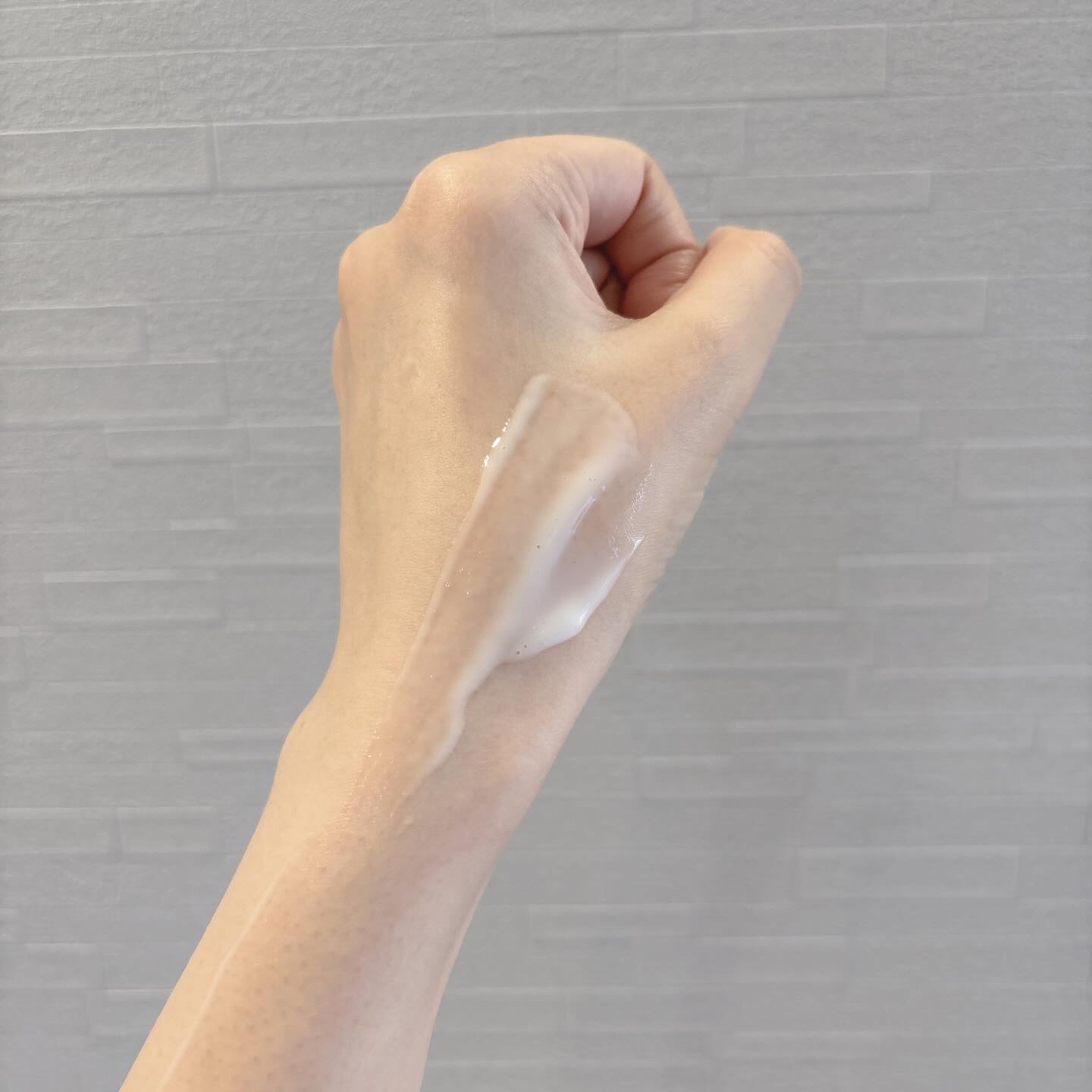 ボディミルク ブライトニング＆エイジングケア＜医薬部外品＞/ファンケル/ボディミルクを使ったクチコミ（3枚目）