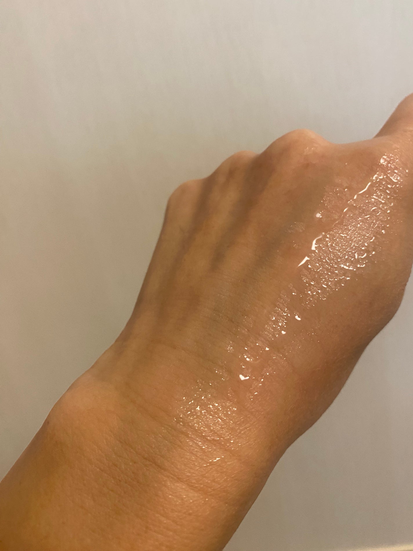 ヒルマイルドライトしっとり化粧水/健栄製薬/化粧水を使ったクチコミ(6枚目)