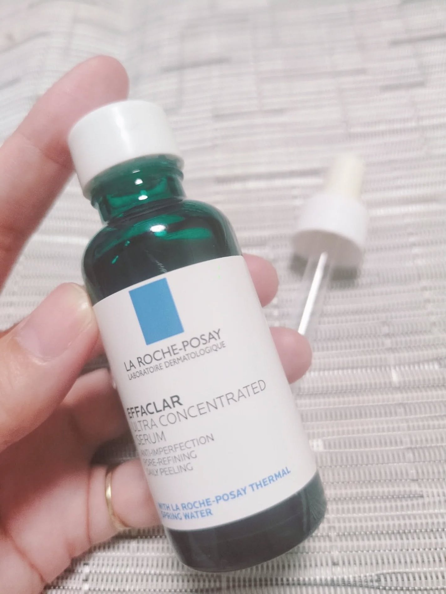 エファクラ ピールケア セラム/ラ ロッシュ ポゼ/美容液を使ったクチコミ(2枚目)