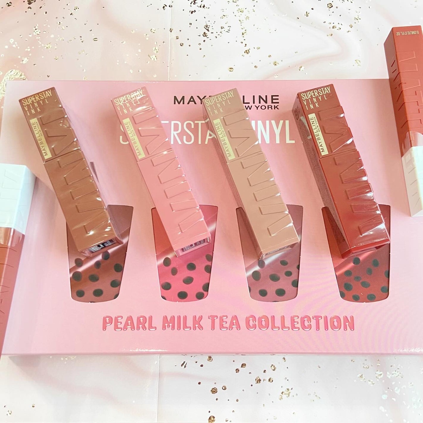 SPステイ マットインク/MAYBELLINE NEW YORK/口紅を使ったクチコミ(5枚目)