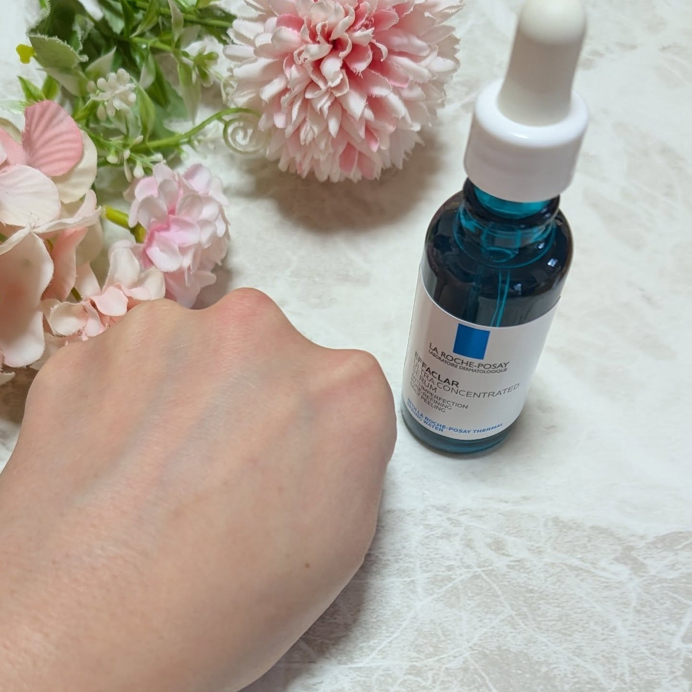 エファクラ ピールケア セラム/ラ ロッシュ ポゼ/美容液を使ったクチコミ(5枚目)