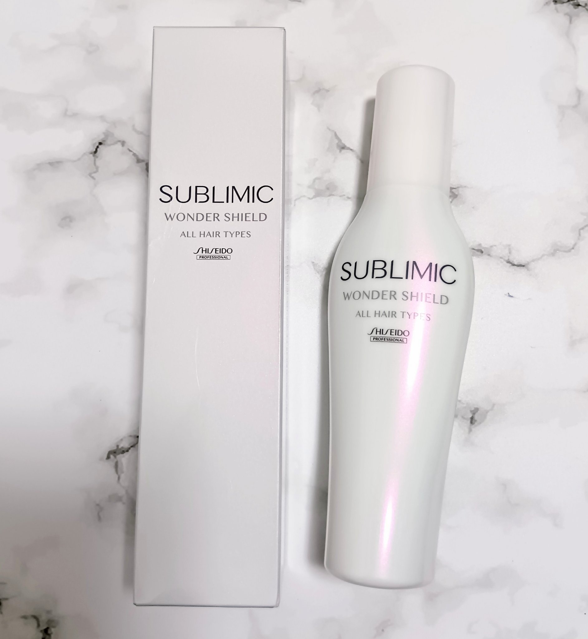 ワンダーシールド/サブリミック/アウトバストリートメントを使ったクチコミ（1枚目）