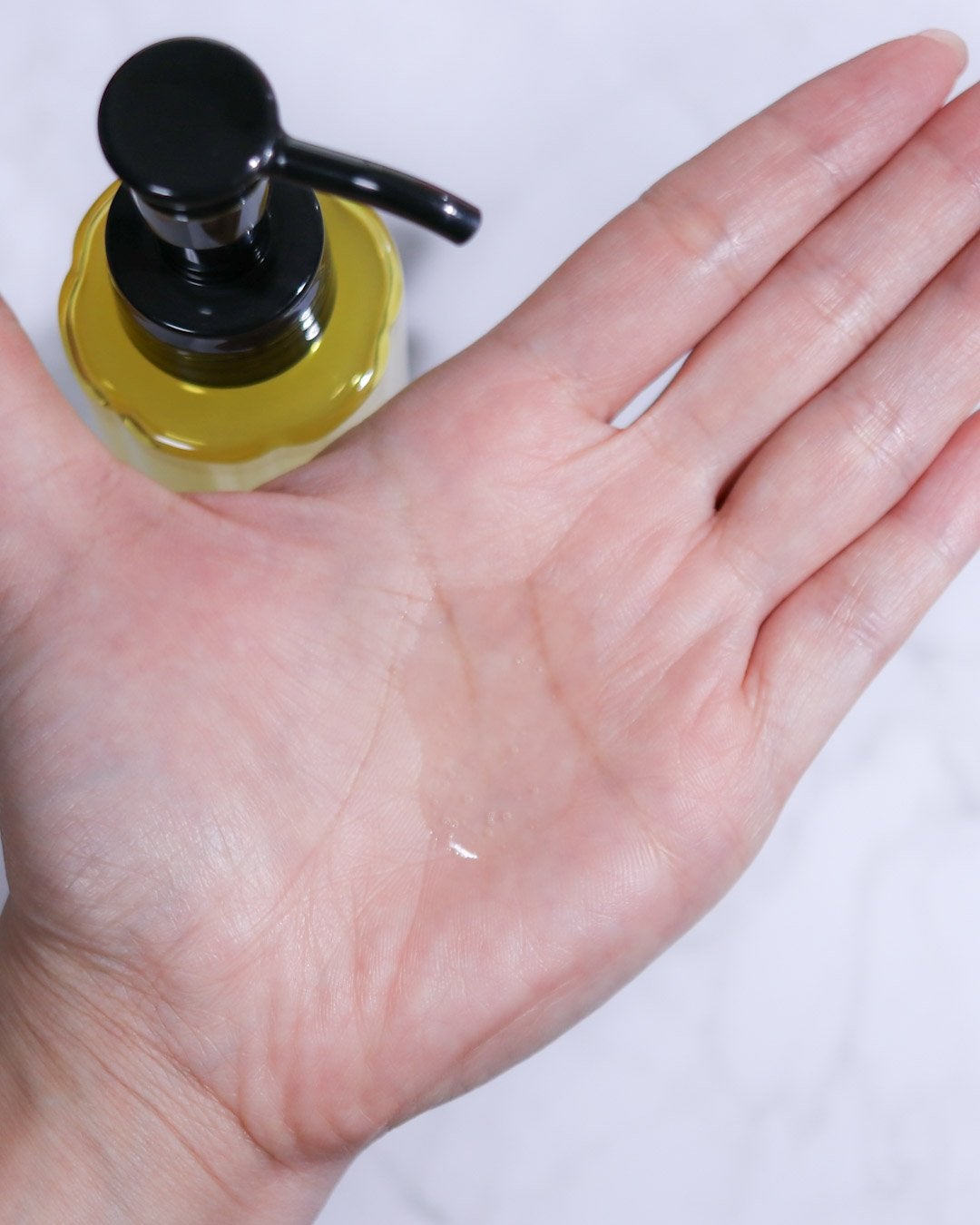 スキンクリア クレンズ オイル <アロマタイプ>/アテニア/オイルクレンジングを使ったクチコミ(2枚目)