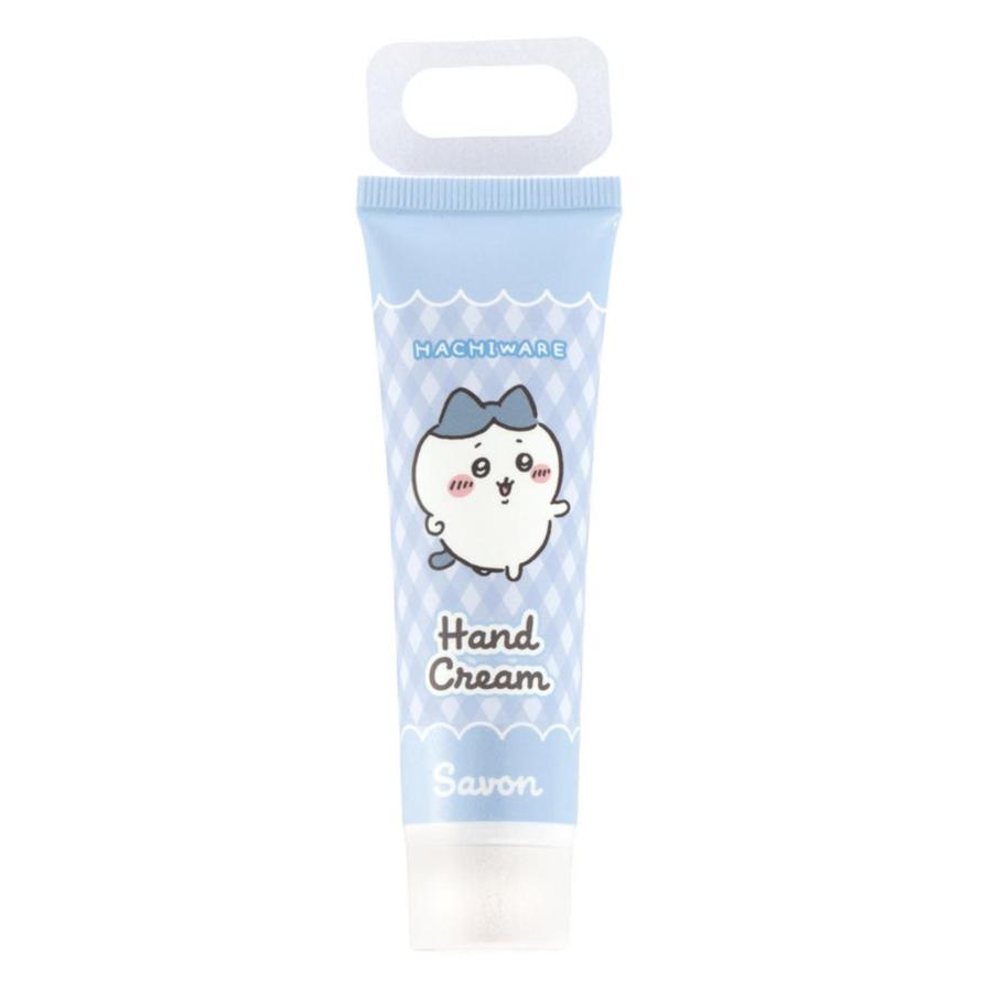 スケーター ちいかわ ハンドクリーム  ハチワレ  サボン