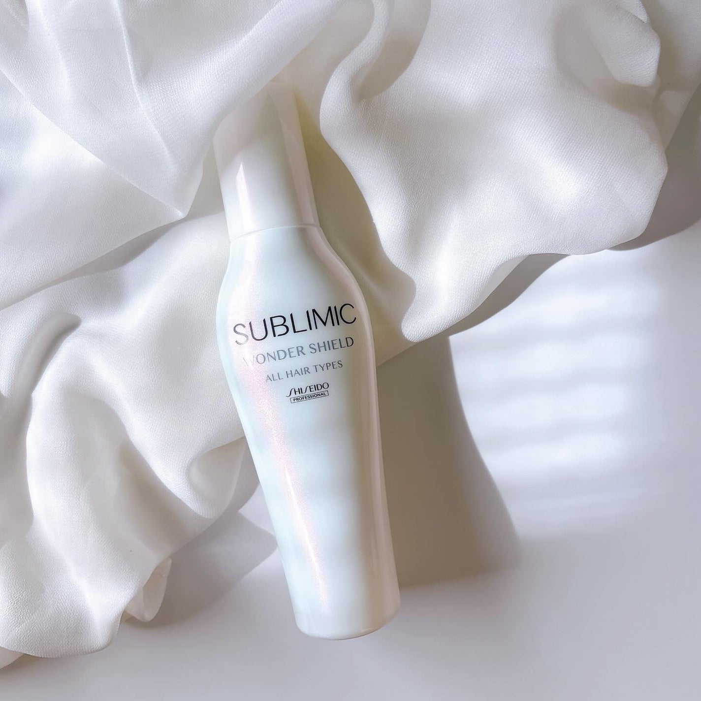 ワンダーシールド/サブリミック/アウトバストリートメントを使ったクチコミ(1枚目)