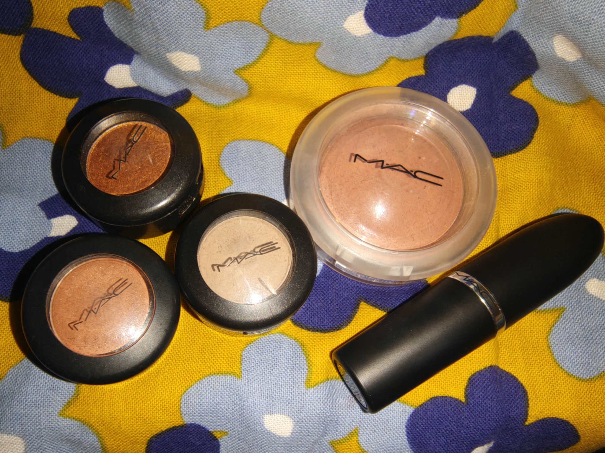 マキシマル スリーク サテン リップスティック ストーン/M・A・C/口紅を使ったクチコミ（1枚目）