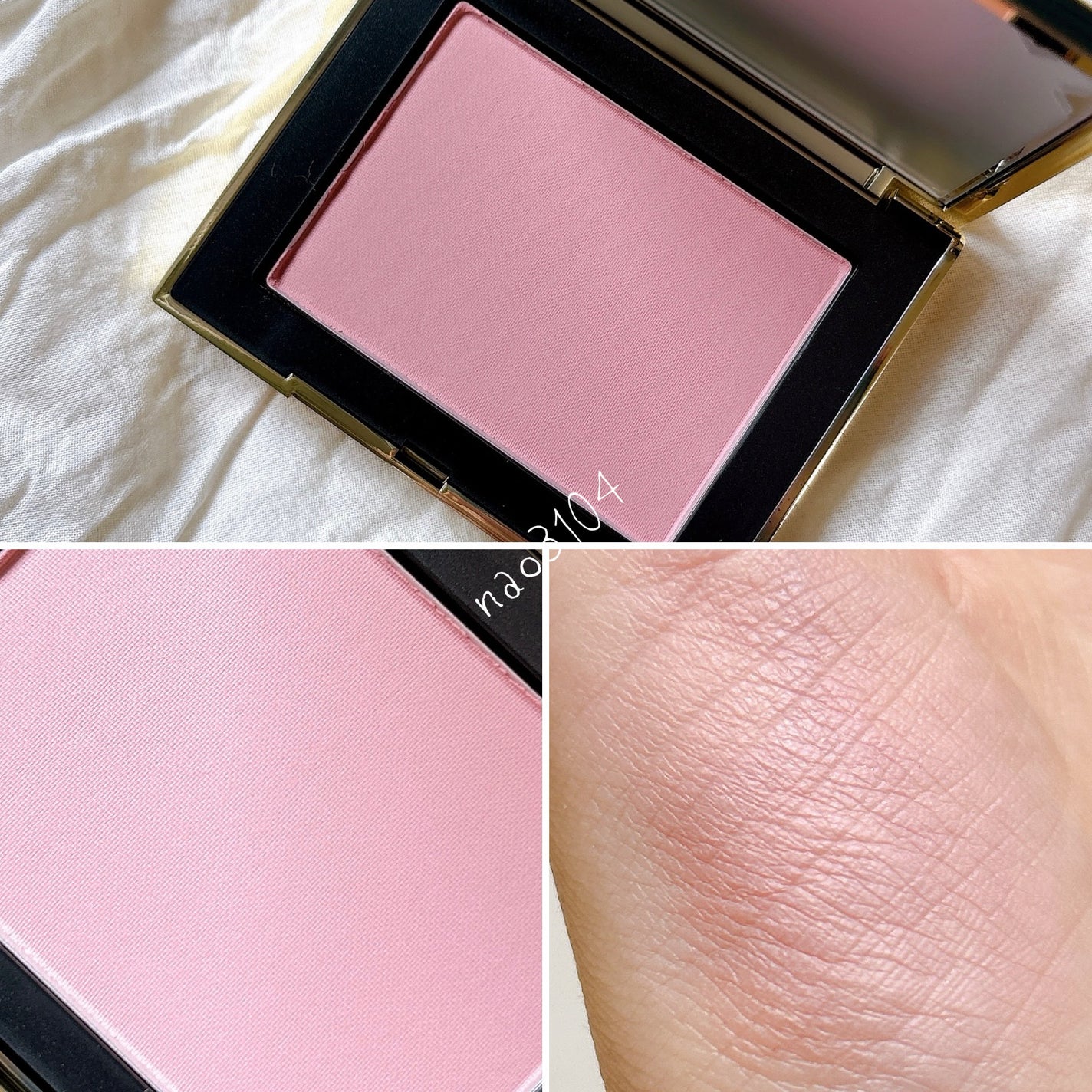 ブラッシュ N/NARS/パウダーチークを使ったクチコミ(3枚目)