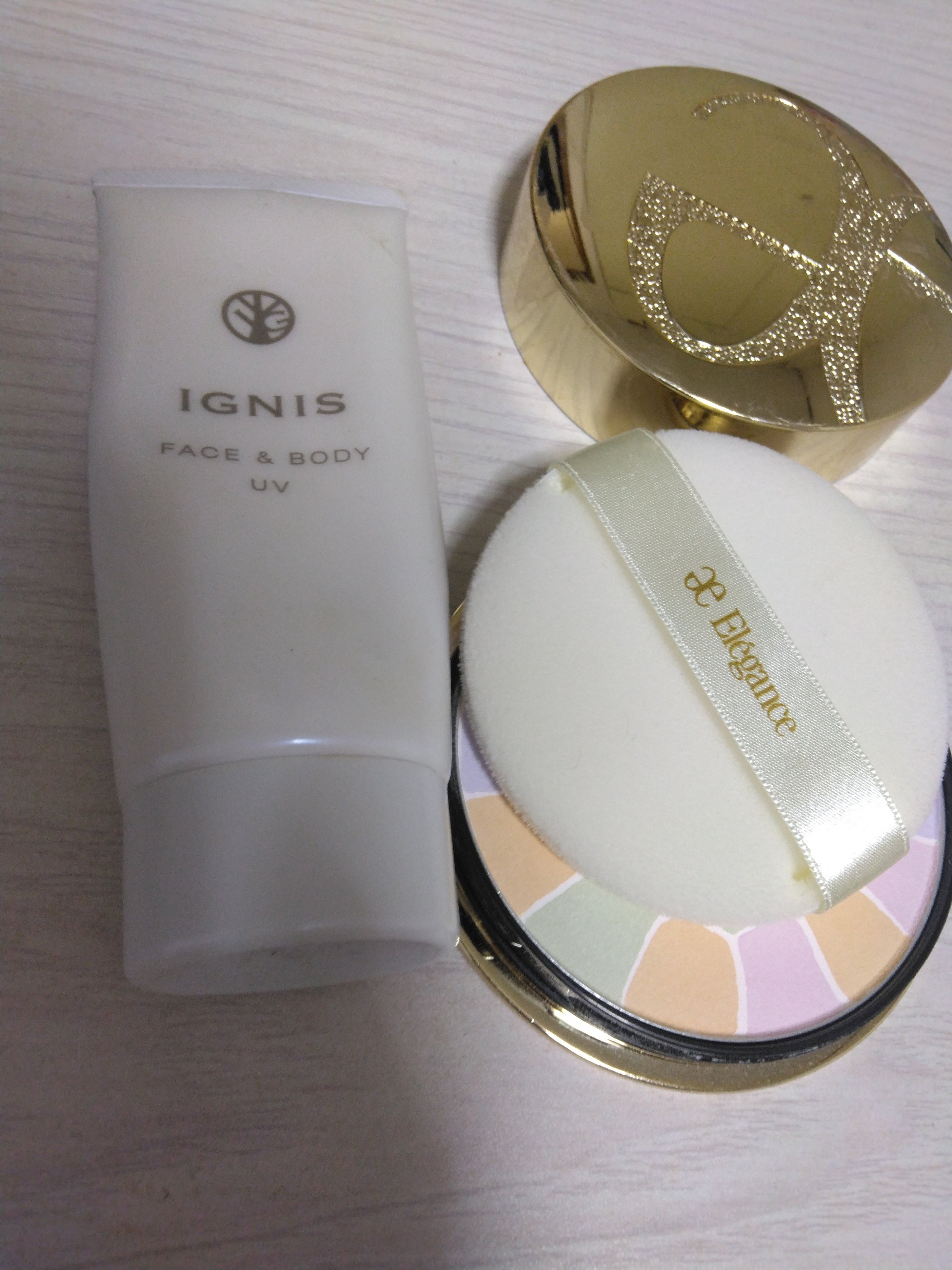 エクシア ブライトニング ローション/ALBION/化粧水を使ったクチコミ（2枚目）