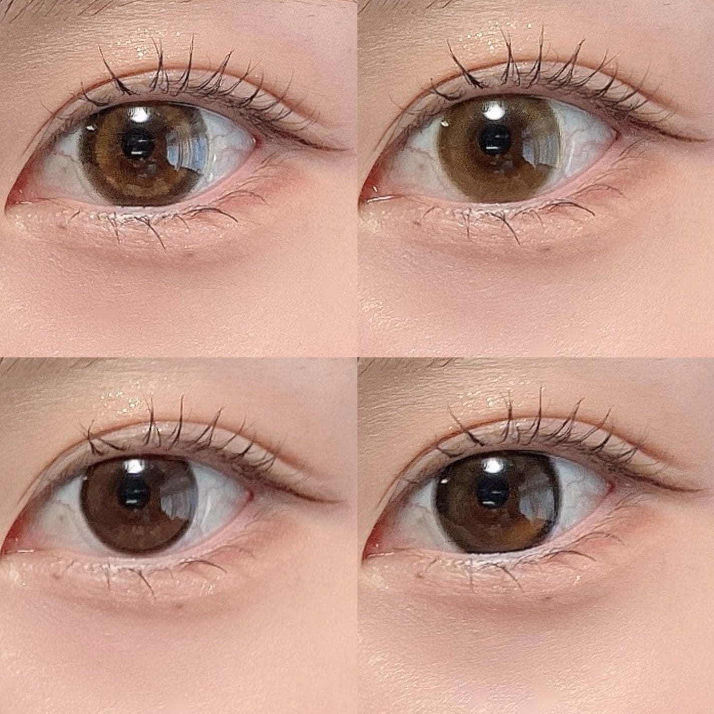 candymagic1day(キャンディーマジックワンデー)/candy magic/ワンデー(1DAY)カラコンを使ったクチコミ(6枚目)