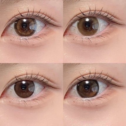 candymagic1day(キャンディーマジックワンデー)/candy magic/ワンデー(1DAY)カラコンを使ったクチコミ(6枚目)