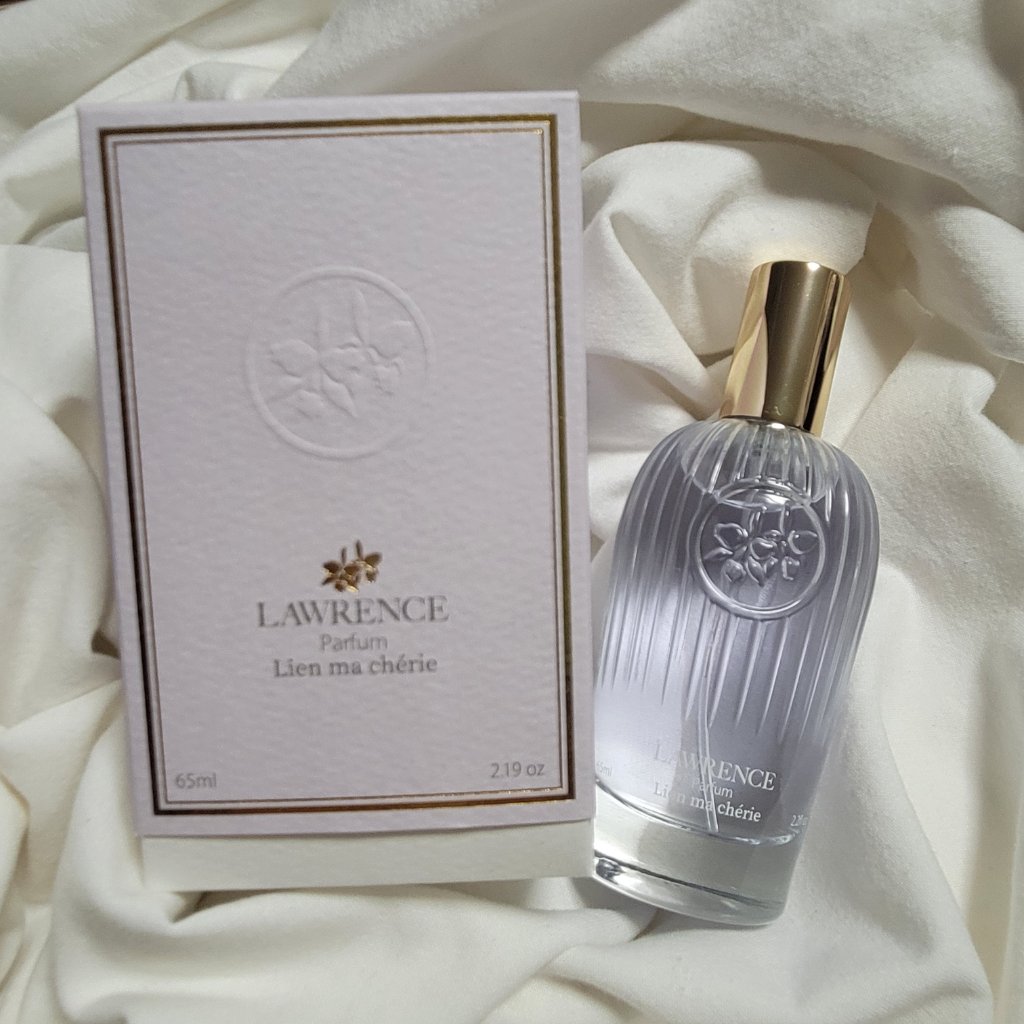 ロウレンス　パルファム　リアンマシェリ/ロウレンス /香水(レディース)を使ったクチコミ（1枚目）