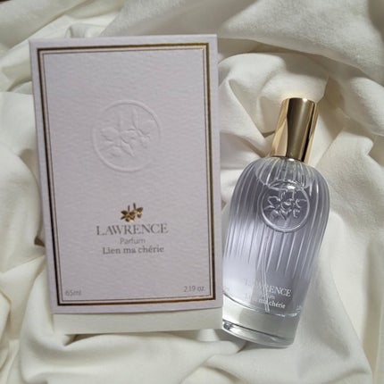 ロウレンス パルファム リアンマシェリ/ロウレンス /香水(レディース)を使ったクチコミ(1枚目)
