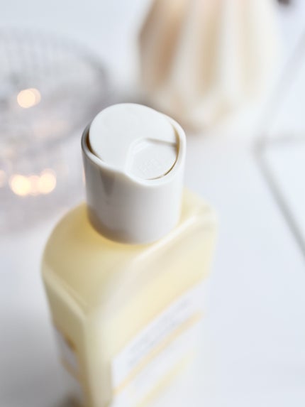 オングリディエンツ スキンバリアカーミングローション EX/Ongredients/乳液を使ったクチコミ(3枚目)