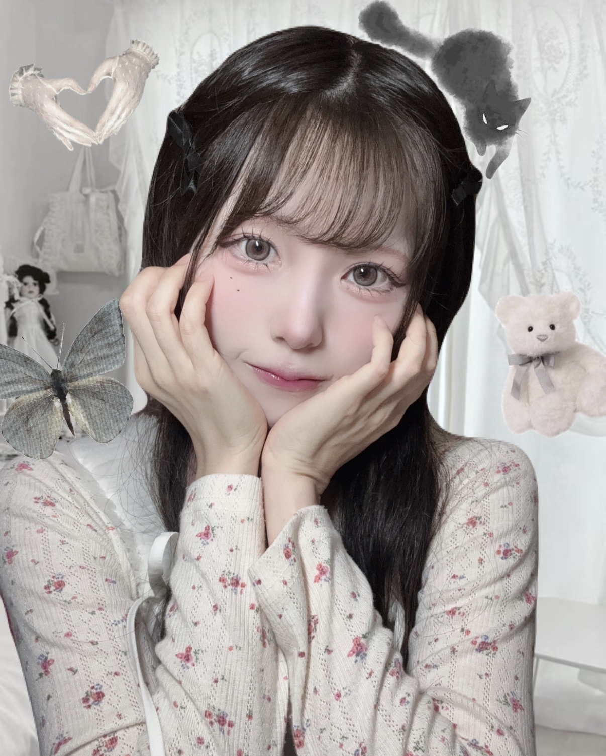 ダルバ ウォータフル トーンアップ サンクリーム(パープル)/ダルバ/日焼け止めクリームを使ったクチコミ（2枚目）