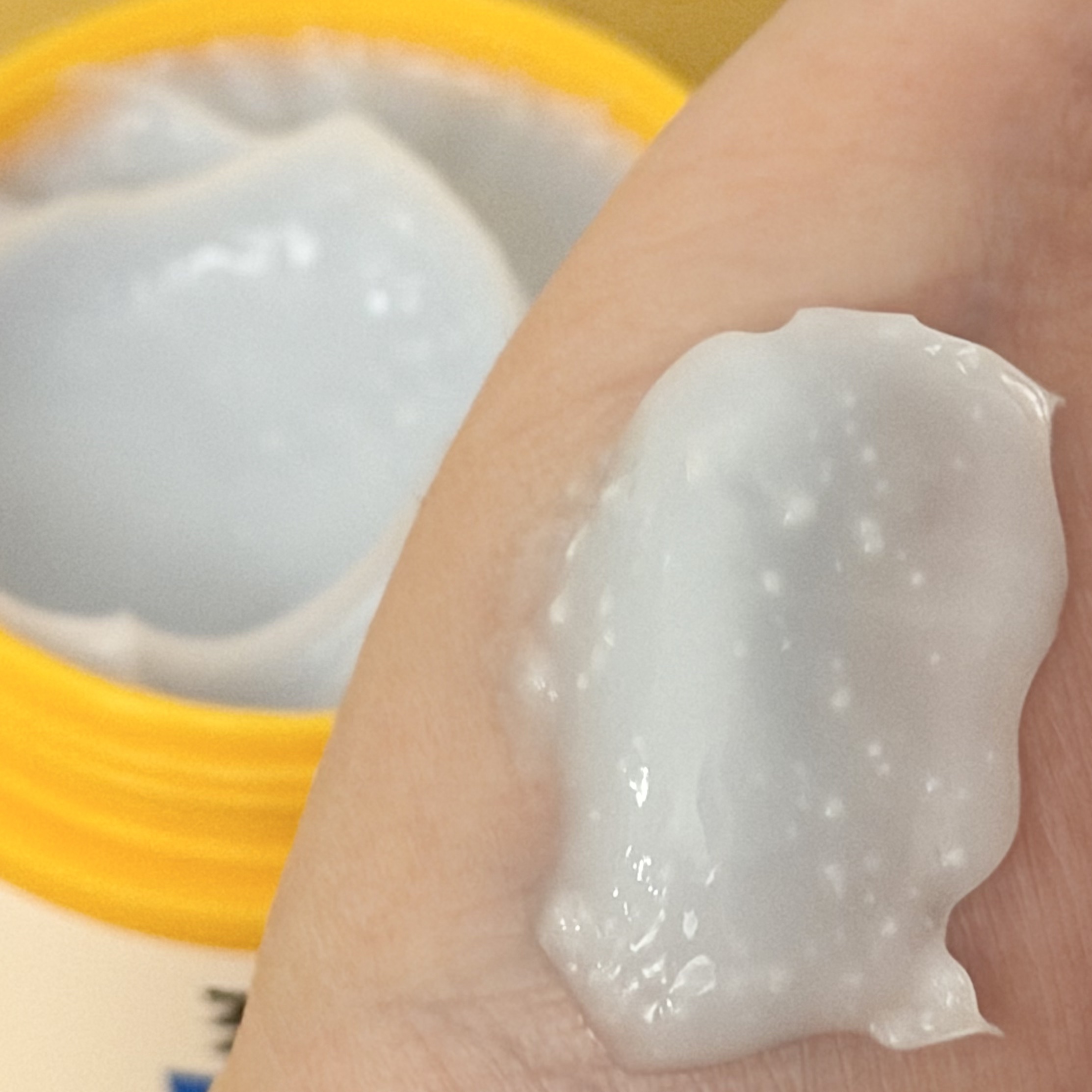 セラチオール クラッシュ クリーム/ZIGTAG/フェイスクリームを使ったクチコミ（2枚目）