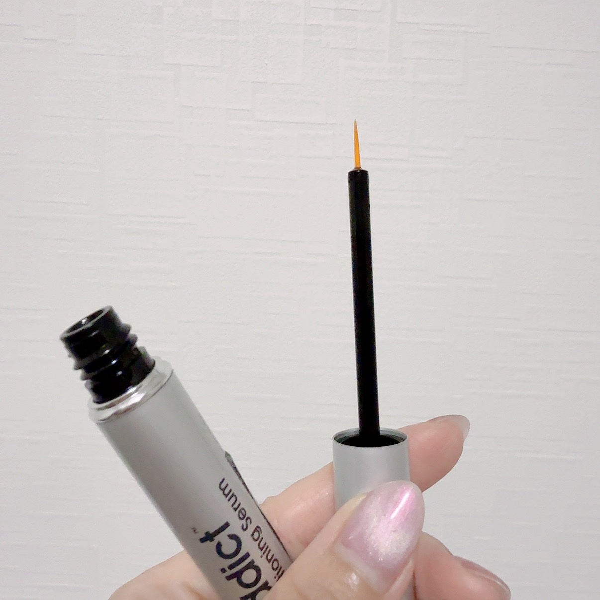 ラッシュアディクト アイラッシュ コンディショニング セラム アドバンス/soaddicted/まつげ美容液を使ったクチコミ（2枚目）