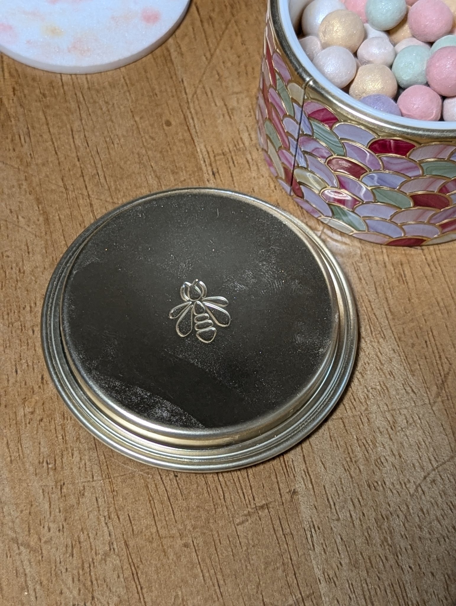 メテオリット ビーユ/GUERLAIN/フェイスパウダーを使ったクチコミ（3枚目）