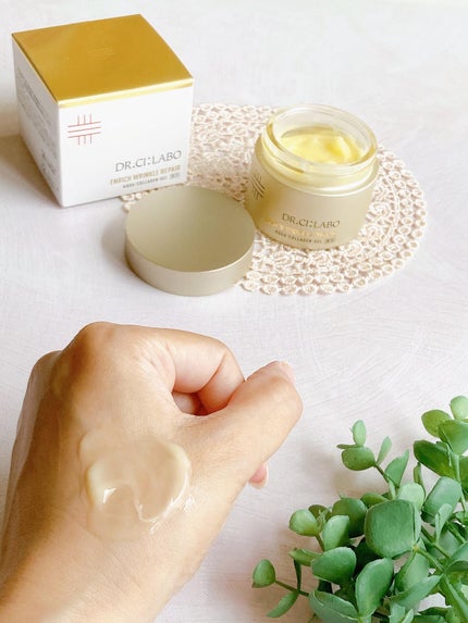 薬用アクアコラーゲンゲル エンリッチリンクルリペア/ドクターシーラボⓇ/フェイスクリームを使ったクチコミ(6枚目)