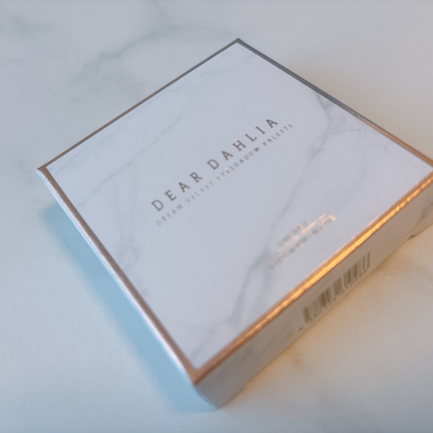 ドリームベルベットアイシャドウパレット/DEAR DAHLIA/アイシャドウパレットを使ったクチコミ(3枚目)