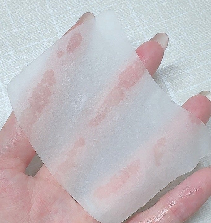 ダーマヒーラー ポアタイトニングトナーパッド 60枚入/REJURAN COSMETICS/トナーパッドを使ったクチコミ(3枚目)