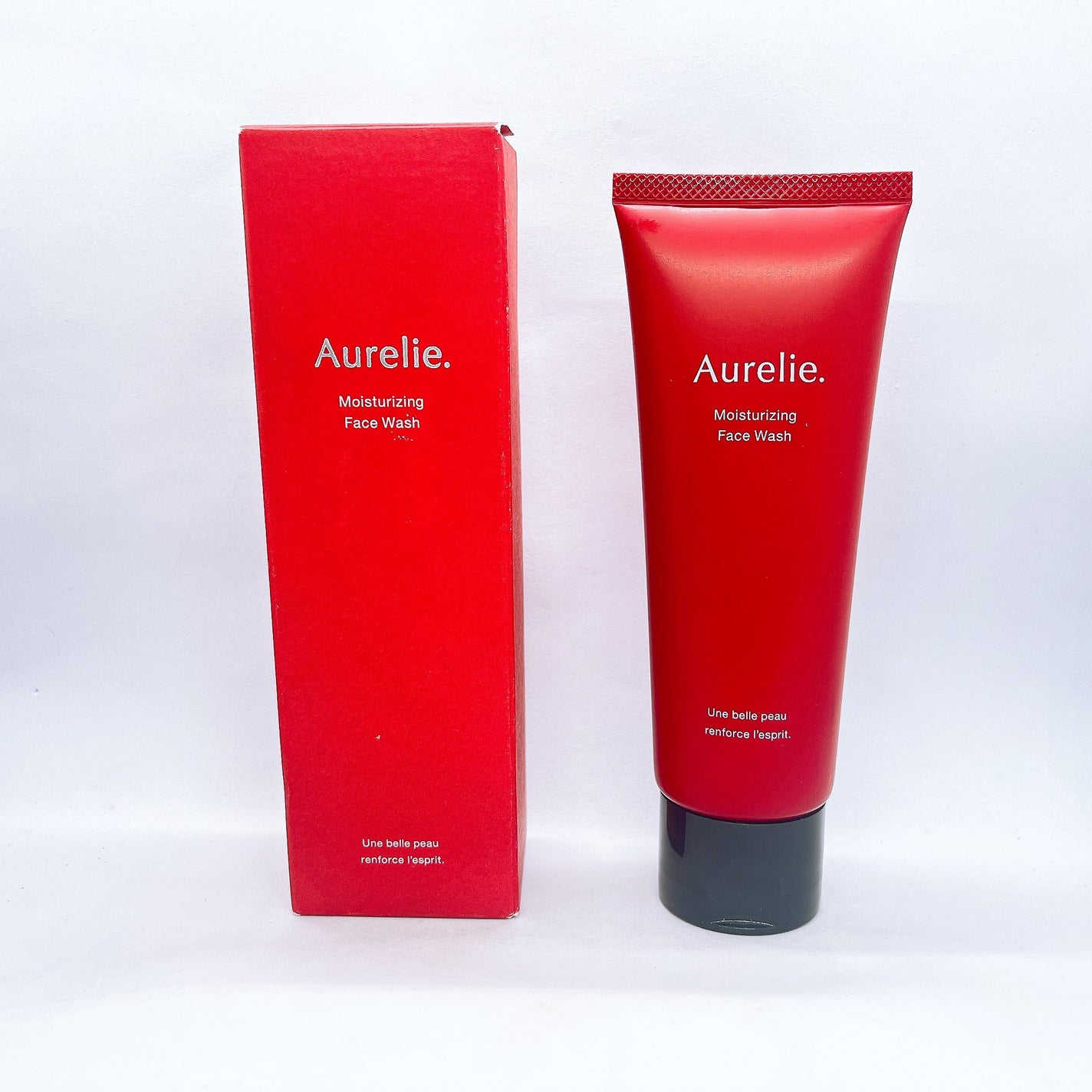 オレリー モイストフェイスウォッシュ/Aurelie./洗顔フォームを使ったクチコミ(1枚目)