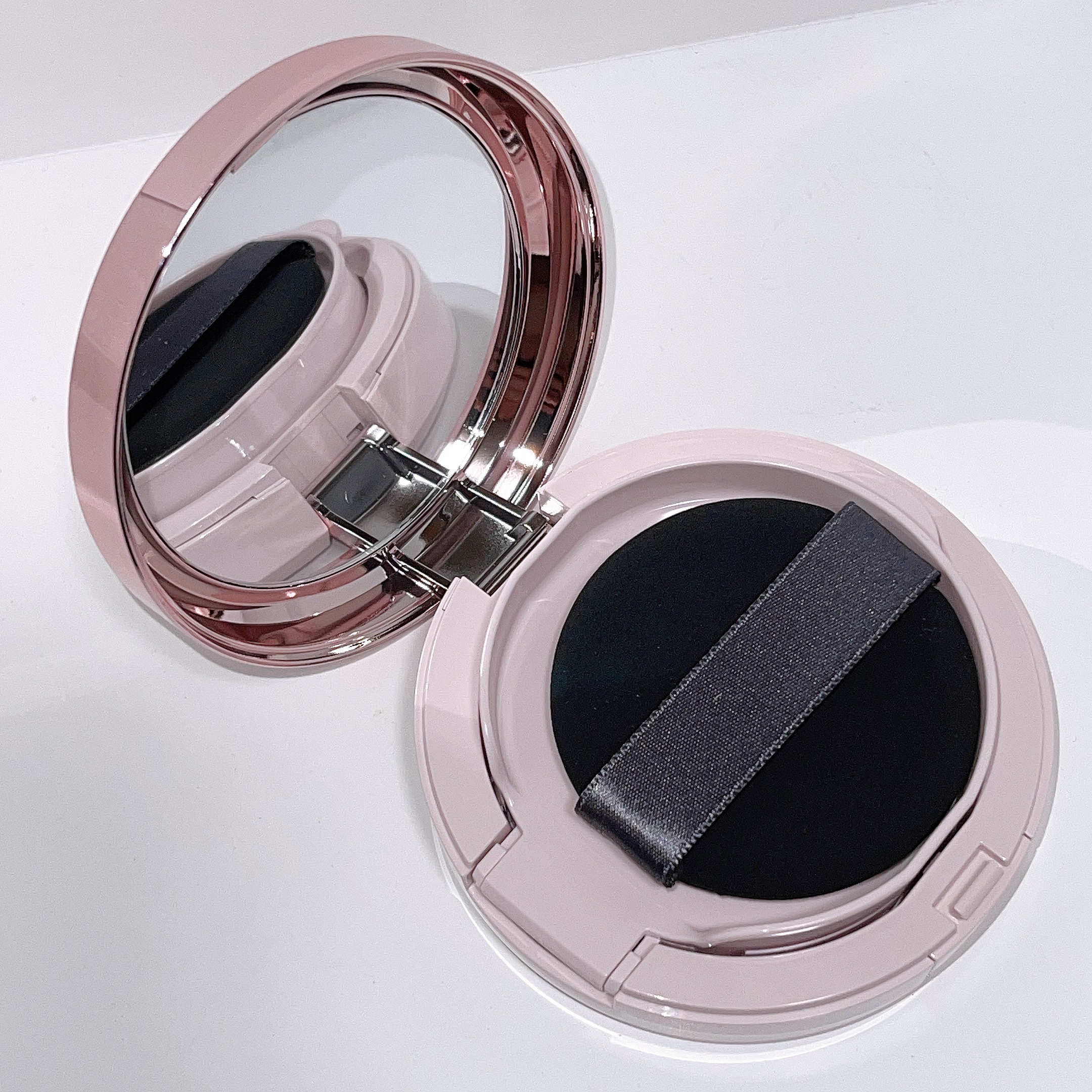 プリマヴィスタ グロウカバー クッション オークル05/プリマヴィスタ/クッションファンデーションを使ったクチコミ（2枚目）