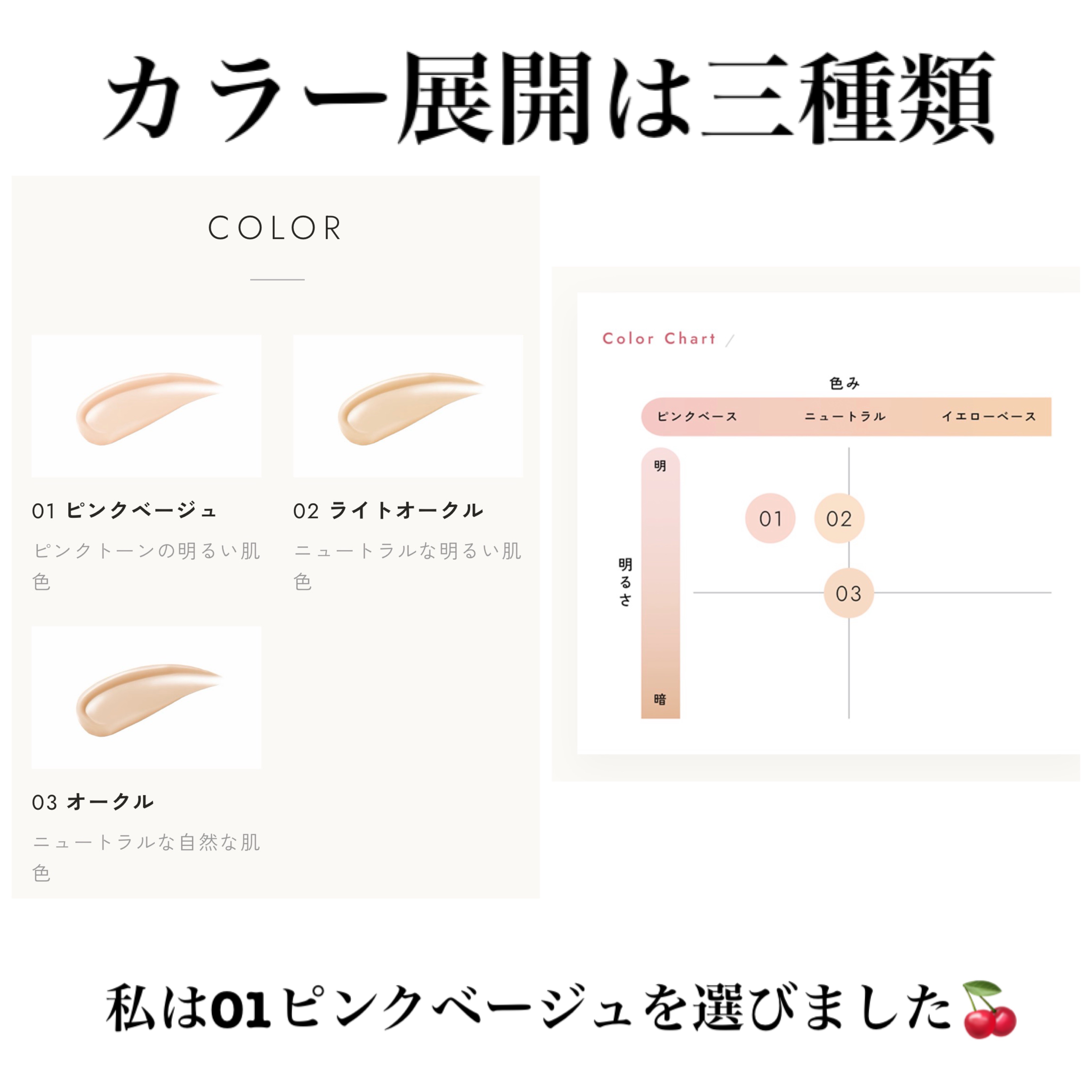 キス クッションパンチ/KiSS/クッションファンデーションを使ったクチコミ（2枚目）