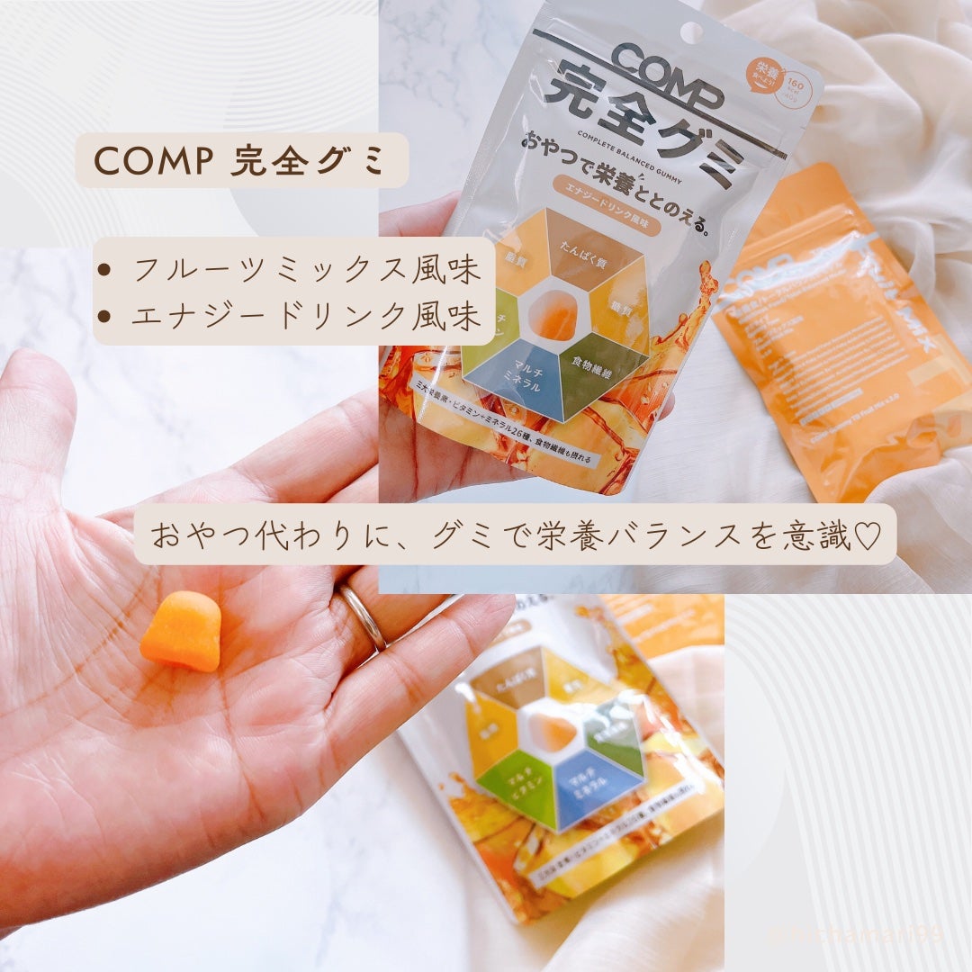 ひちゃまり【𝔹𝕖𝕒𝕦𝕥𝕪 & 𝕨𝕖𝕝𝕝𝕟𝕖𝕤𝕤】 on LIPS 「𖤐˒˒*LemonSquareさまを通して【COMP】さまから..」(6枚目)